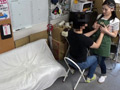 ヤリ部屋になっているバイト先の休憩室15