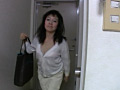 家政婦のおばちゃんにイタズラ