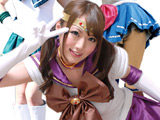 最強美少女セーラー軍団
