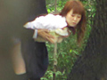 ○校生熱愛カップル 野外ゲリラ○撮