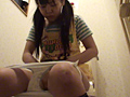 ○撮 少女お便所オナニー