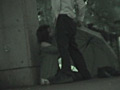 山奥で見つけた青○素人カップル○撮