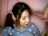 ロ○っ子少女10人 当たると痛いメガトン級顔射