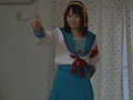 素人コスプレイヤーの妹 騙して○○撮影会
