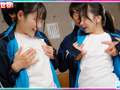 エロい女子が勝ち組の世界！ 島田彩乃 長谷部結衣