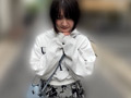 のあちゃんとリモバイ散歩！街中で絶頂恥○プレイ！