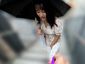 花芽ありすちゃんとリモバイ散歩！街中で絶頂恥○プレイ