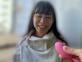 餅田ササピリカちゃんとリモバイ散歩！絶頂恥○プレイ！
