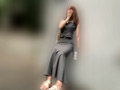 高城なぎさちゃんとリモバイ散歩！街中で絶頂恥○プレイ