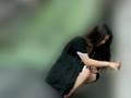 佐伯紗優梨ちゃんとリモバイ散歩！街中で絶頂恥○プレイ