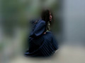 高咲まりなちゃんとリモバイ散歩！街中で絶頂恥○プレイ サンプル画像5