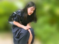 日々樹梨花ちゃんとリモバイ散歩！街中で絶頂恥○プレイ サンプル画像4