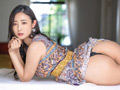 松岡すずの”好き”をテーマに新たな一面に迫る