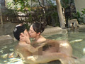 中出しおねショタ温泉