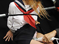 悶絶女子○生失禁アクメ