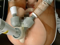 テカテカ巨乳潮吹き絶頂