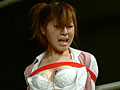 美乳OLの絶叫恥肉責め