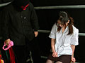女教師にレオタード陵○