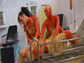 体締圧迫！拘束調○！ラバーの極み