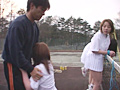 女子校テニス部集団ジャック