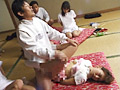 女子校テニス部集団ジャック2