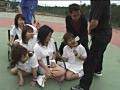 女子校テニス部集団ジャック3