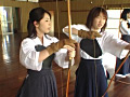 女子校弓道部集団ジャック Returns