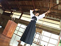 部活女子○生01 弓道部 麻弥
