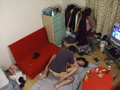 母乳美女の知られざる痴態