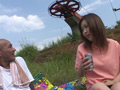 浣腸ピクニック 美少女脱糞露出