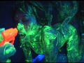 BLACK LIGHT LOTION FUCK