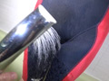 スパッツ競泳水着IVスベテカ・トライアングルの誘惑