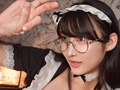 巨乳Hカップ痴女メイドの甘サド性教育！杭打ち騎乗位！ サンプル画像2