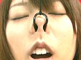 愛顔零嬢 ～少女二人の鼻責め援交接待～