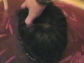 唐辛子風呂で昏倒