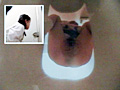 侵入女子校卒業式女子便所2