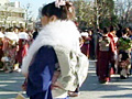 侵入（祝）成人式女子便所2
