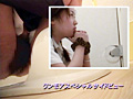 侵入女子校卒業式女子便所1