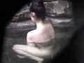 極秘○撮 露天風呂オナニー6