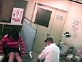 驚愕！！産婦人科9 トイレ検尿 診察室検診