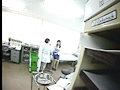 新入女子社員健康診断