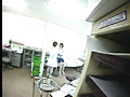 新入女子社員健康診断