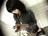 激録○撮 公衆便所の痴態