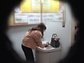 GAL接写トイレ 大阪ゲームセンター4