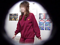 女子○生修学旅行 しら○ま温泉宿和式便所7