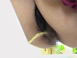 女子○生修学旅行 しら○ま温泉宿和式便所6