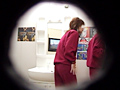 女子○生修学旅行 しら○ま温泉宿和式便所6