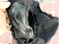 学生モデルの脱ぎたてパンツ拝見5