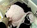 学生モデルの脱ぎたてパンツ拝見2