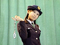 学生モデルの脱ぎたてパンツ拝見3